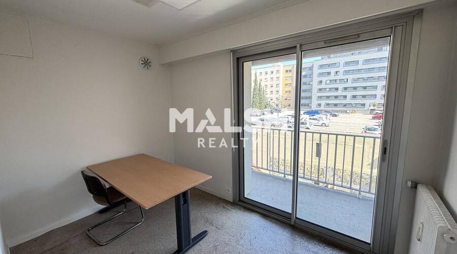 MALSH Realty & Property - Bureau - Lyon 2° / Confluence - Lyon 2 - 8