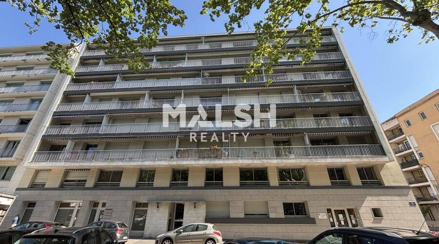 MALSH Realty & Property - Bureau - Lyon 2° / Confluence - Lyon 2 - 11