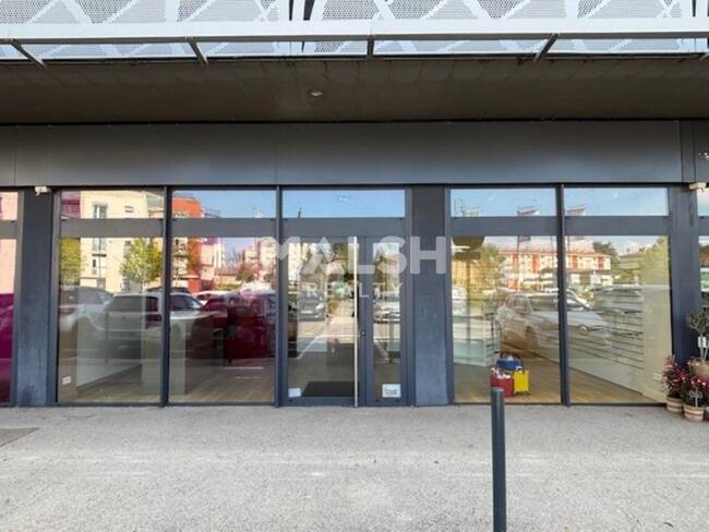 MALSH Realty & Property - Local commercial - Lyon Nord Ouest (Techlid / Monts d'Or) - Tassin-la-Demi-Lune - 1