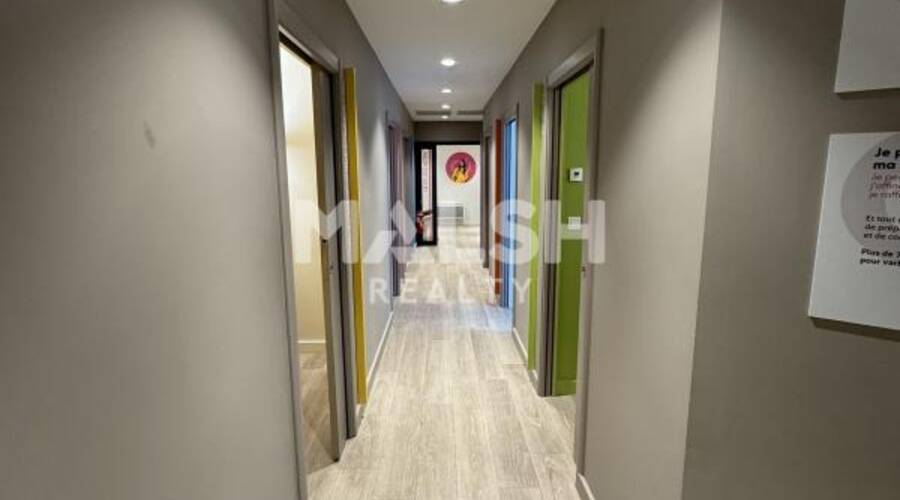 MALSH Realty & Property - Local commercial - Lyon Nord Ouest (Techlid / Monts d'Or) - Tassin-la-Demi-Lune - 4