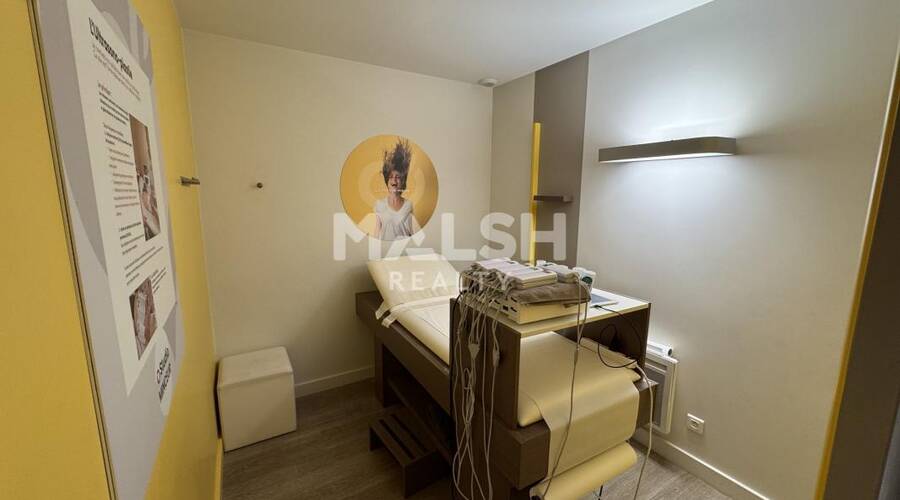 MALSH Realty & Property - Local commercial - Lyon Nord Ouest (Techlid / Monts d'Or) - Tassin-la-Demi-Lune - 5