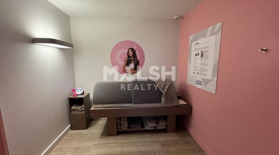 MALSH Realty & Property - Local commercial - Lyon Nord Ouest (Techlid / Monts d'Or) - Tassin-la-Demi-Lune - 6