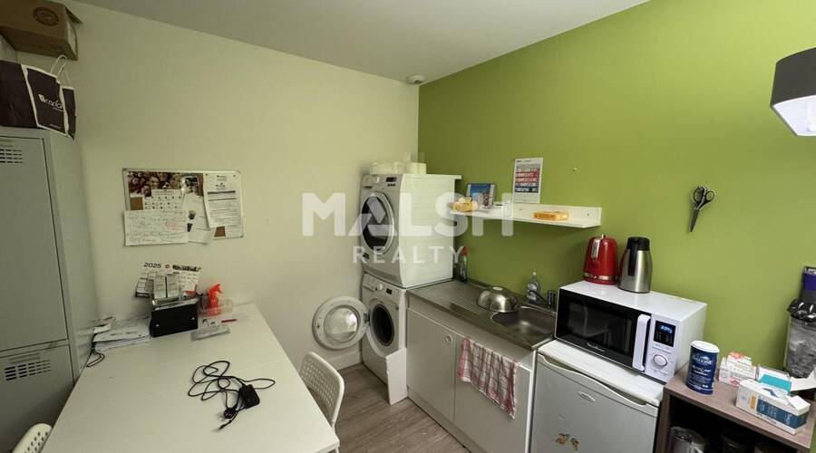 MALSH Realty & Property - Local commercial - Lyon Nord Ouest (Techlid / Monts d'Or) - Tassin-la-Demi-Lune - 7