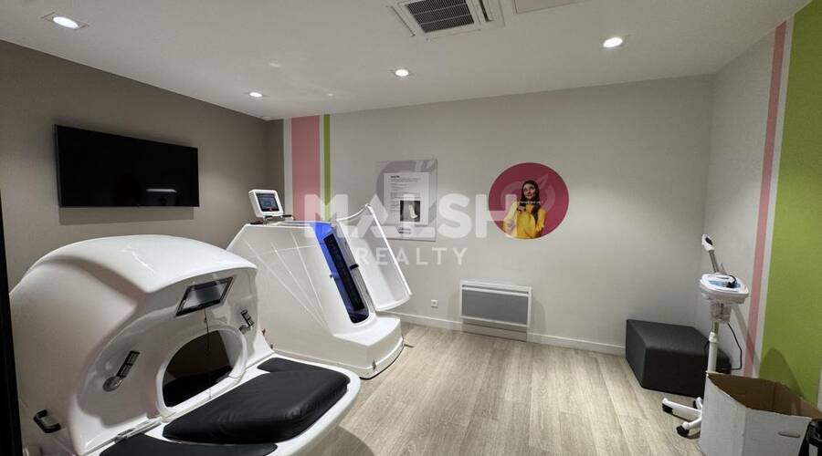 MALSH Realty & Property - Local commercial - Lyon Nord Ouest (Techlid / Monts d'Or) - Tassin-la-Demi-Lune - 8