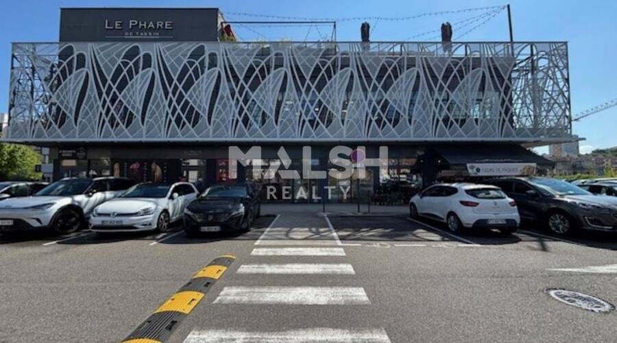 MALSH Realty & Property - Local commercial - Lyon Nord Ouest (Techlid / Monts d'Or) - Tassin-la-Demi-Lune - 11