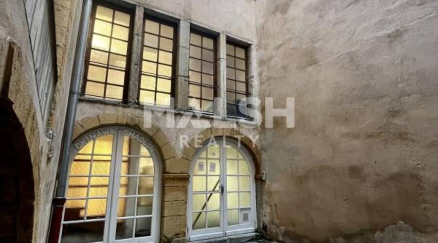 MALSH Realty & Property - Local commercial - Lyon 5° - Lyon 5 - 3