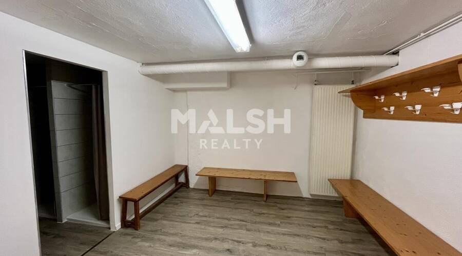 MALSH Realty & Property - Local commercial - Lyon 5° - Lyon 5 - 4