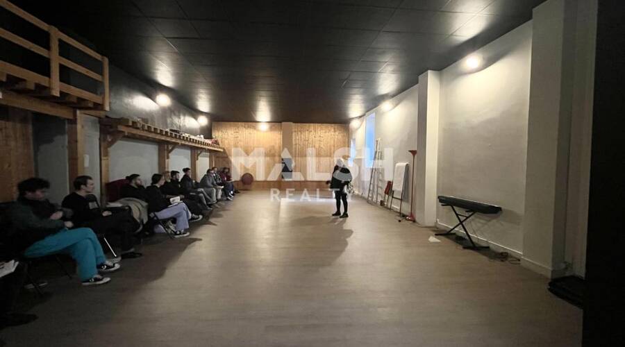 MALSH Realty & Property - Local commercial - Lyon 5° - Lyon 5 - 5