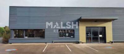 MALSH Realty & Property - Local d'activités - Extérieurs NORD (Villefranche / Belleville) - Arnas - 1