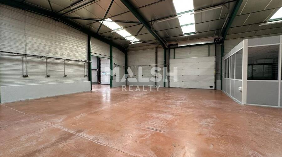 MALSH Realty & Property - Local d'activités - Extérieurs NORD (Villefranche / Belleville) - Arnas - 3