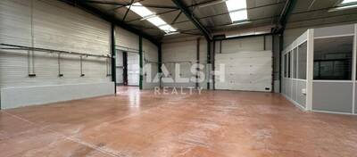 MALSH Realty & Property - Local d'activités - Extérieurs NORD (Villefranche / Belleville) - Arnas - 3