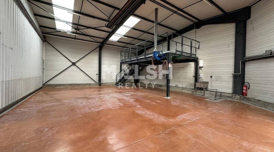 MALSH Realty & Property - Local d'activités - Extérieurs NORD (Villefranche / Belleville) - Arnas - 4