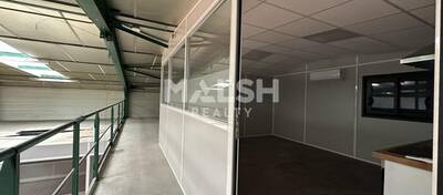 MALSH Realty & Property - Local d'activités - Extérieurs NORD (Villefranche / Belleville) - Arnas - 6