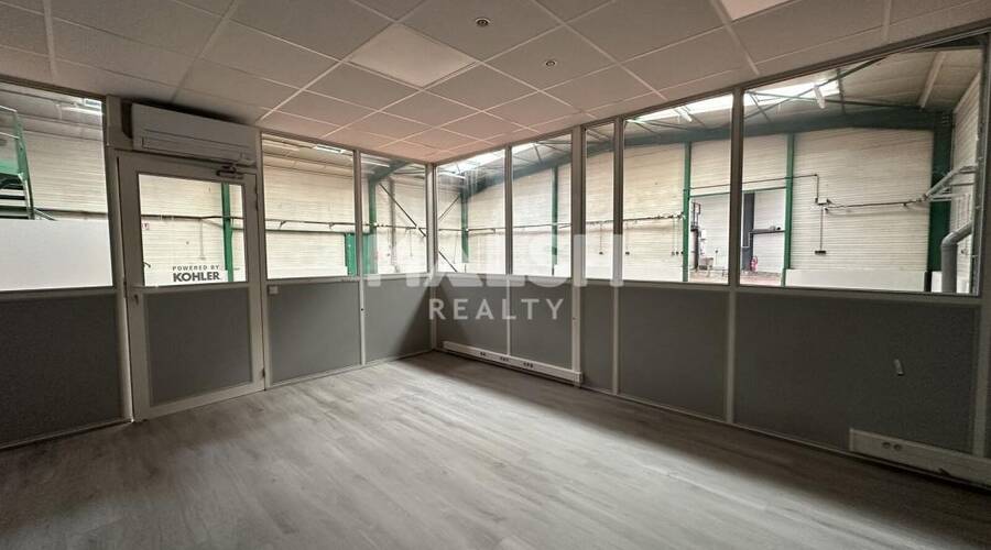 MALSH Realty & Property - Local d'activités - Extérieurs NORD (Villefranche / Belleville) - Arnas - 7