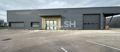 MALSH Realty & Property - Local d'activités - Extérieurs NORD (Villefranche / Belleville) - Arnas - 8