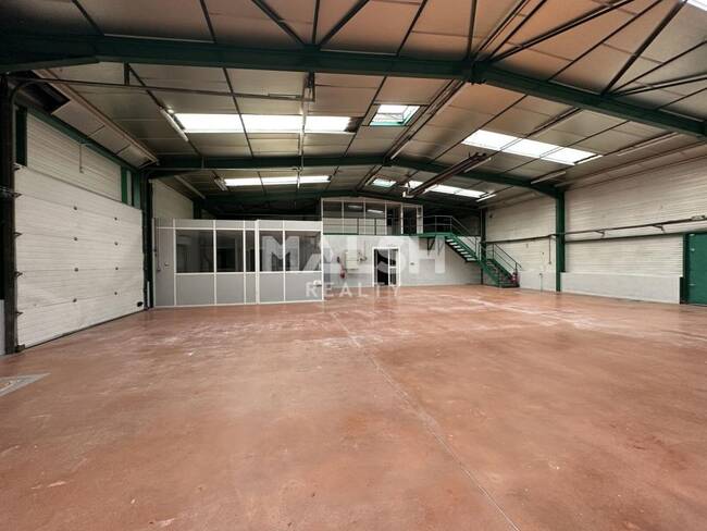 MALSH Realty & Property - Local d'activités - Extérieurs NORD (Villefranche / Belleville) - Arnas - 1