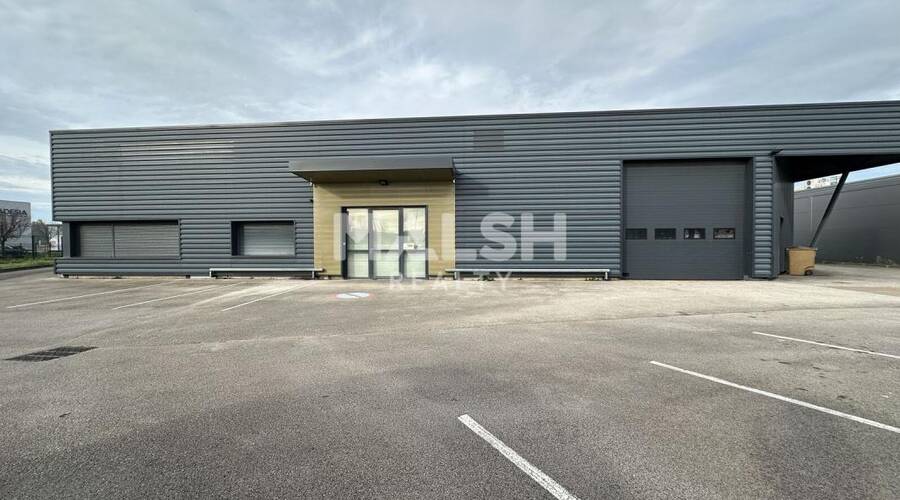 MALSH Realty & Property - Local d'activités - Extérieurs NORD (Villefranche / Belleville) - Arnas - 2