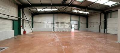 MALSH Realty & Property - Local d'activités - Extérieurs NORD (Villefranche / Belleville) - Arnas - 1