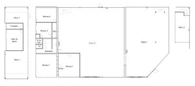 MALSH Realty & Property - Local d'activités - Extérieurs NORD (Villefranche / Belleville) - Arnas - 9