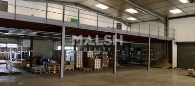 MALSH Realty & Property - Local d'activités - Extérieurs NORD (Villefranche / Belleville) - Alix - 6