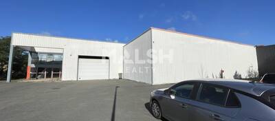 MALSH Realty & Property - Local d'activités - Extérieurs NORD (Villefranche / Belleville) - Alix - 1