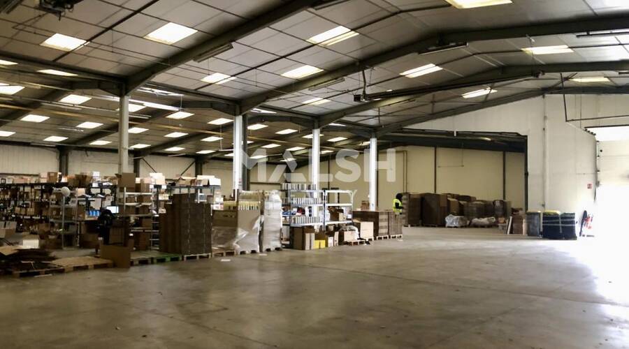 MALSH Realty & Property - Local d'activités - Extérieurs NORD (Villefranche / Belleville) - Alix - 5