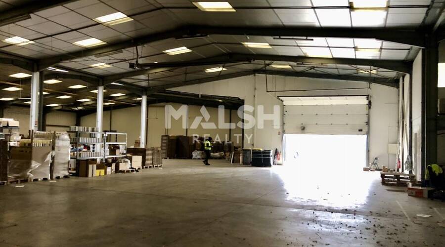 MALSH Realty & Property - Local d'activités - Extérieurs NORD (Villefranche / Belleville) - Alix - 7