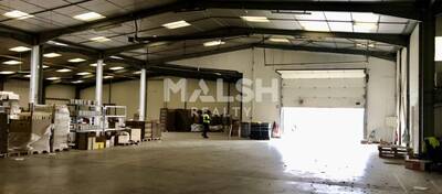 MALSH Realty & Property - Local d'activités - Extérieurs NORD (Villefranche / Belleville) - Alix - 7