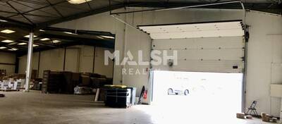 MALSH Realty & Property - Local d'activités - Extérieurs NORD (Villefranche / Belleville) - Alix - 8