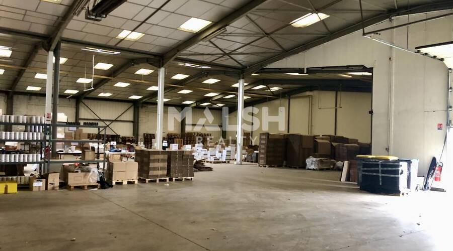 MALSH Realty & Property - Local d'activités - Extérieurs NORD (Villefranche / Belleville) - Alix - 9