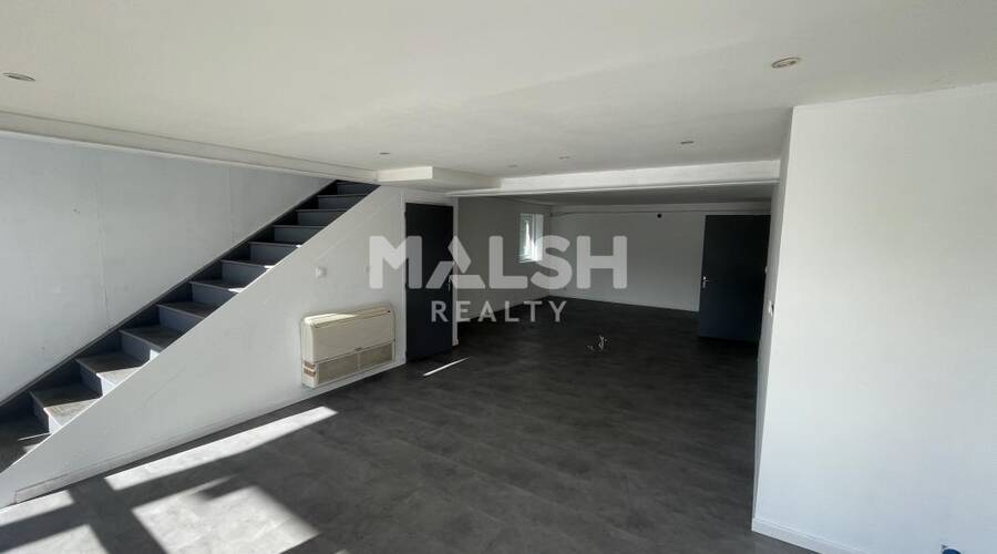 MALSH Realty & Property - Local d'activités - Extérieurs NORD (Villefranche / Belleville) - Alix - 10