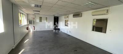 MALSH Realty & Property - Local d'activités - Extérieurs NORD (Villefranche / Belleville) - Alix - 11