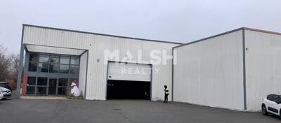 MALSH Realty & Property - Local d'activités - Extérieurs NORD (Villefranche / Belleville) - Alix - 12