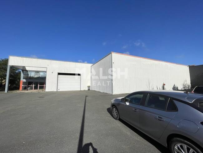 MALSH Realty & Property - Local d'activités - Extérieurs NORD (Villefranche / Belleville) - Alix - 1
