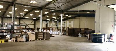 MALSH Realty & Property - Local d'activités - Extérieurs NORD (Villefranche / Belleville) - Alix - 9