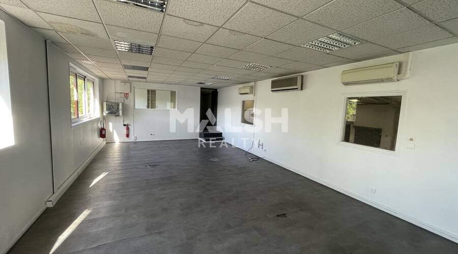 MALSH Realty & Property - Local d'activités - Extérieurs NORD (Villefranche / Belleville) - Alix - 11