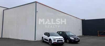 MALSH Realty & Property - Local d'activités - Extérieurs NORD (Villefranche / Belleville) - Alix - 13