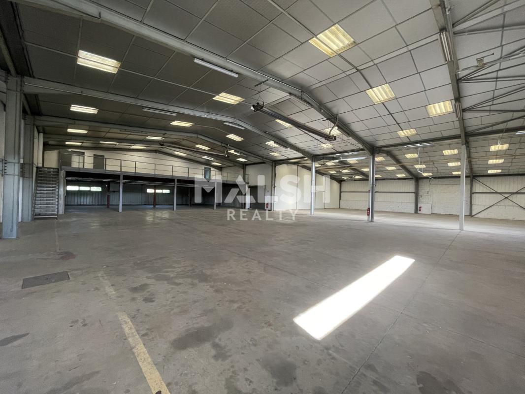 MALSH Realty & Property - Local d'activités - Extérieurs NORD (Villefranche / Belleville) - Alix - 2