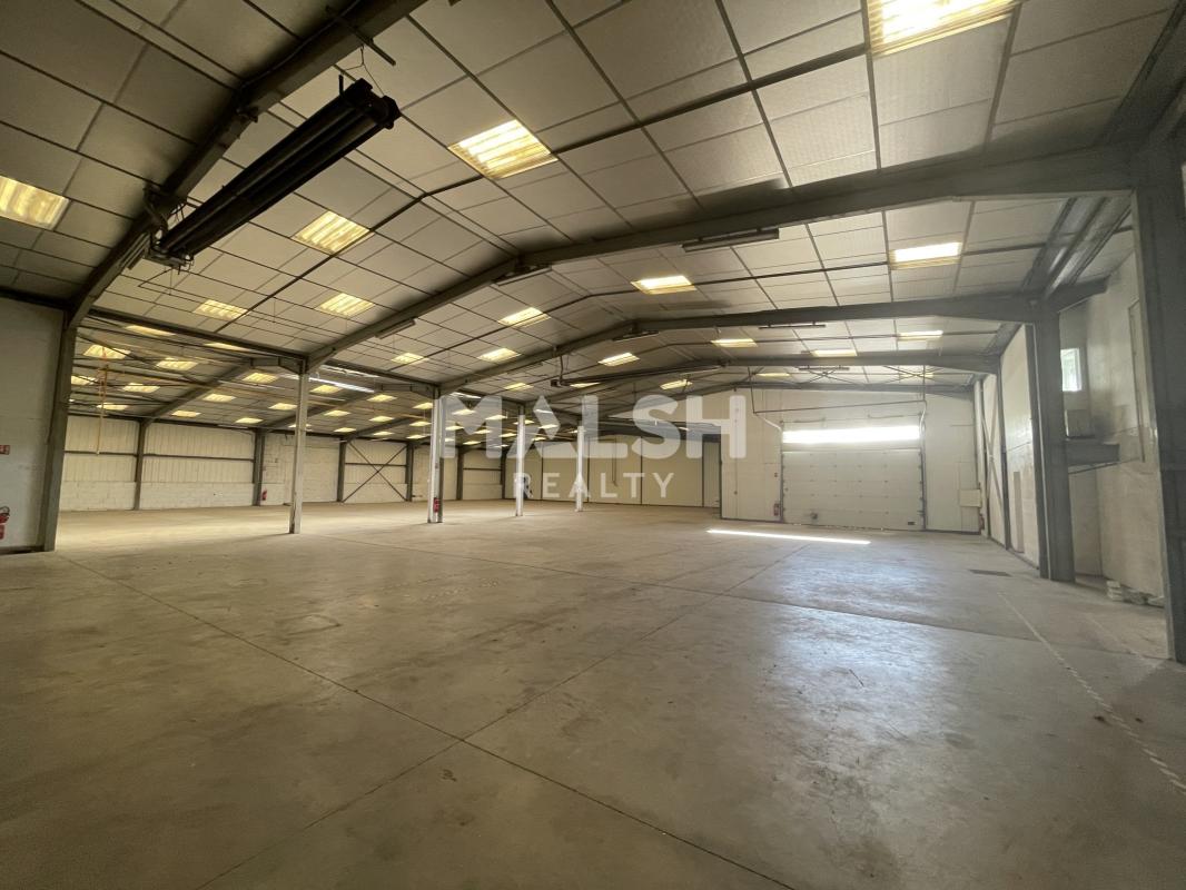 MALSH Realty & Property - Local d'activités - Extérieurs NORD (Villefranche / Belleville) - Alix - 3