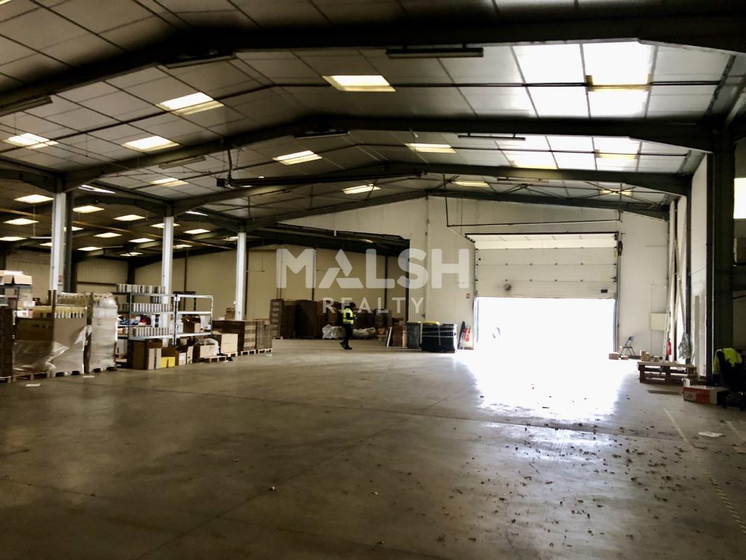 MALSH Realty & Property - Local d'activités - Extérieurs NORD (Villefranche / Belleville) - Alix - 7