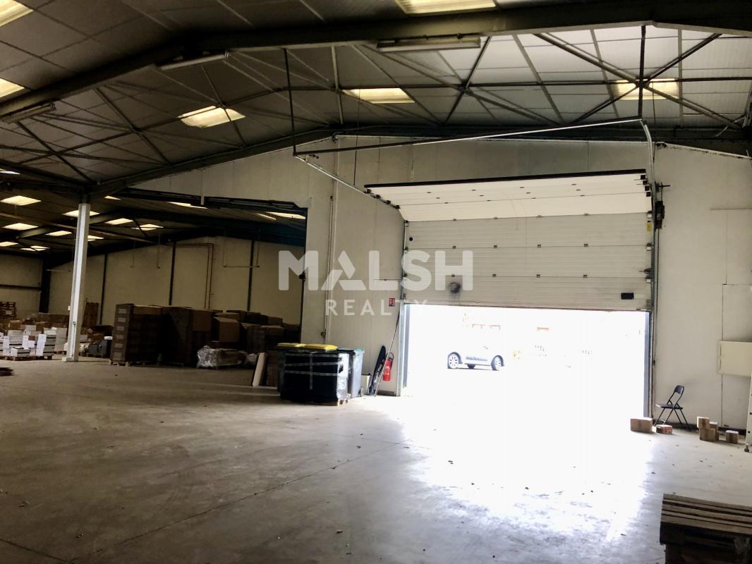 MALSH Realty & Property - Local d'activités - Extérieurs NORD (Villefranche / Belleville) - Alix - 8