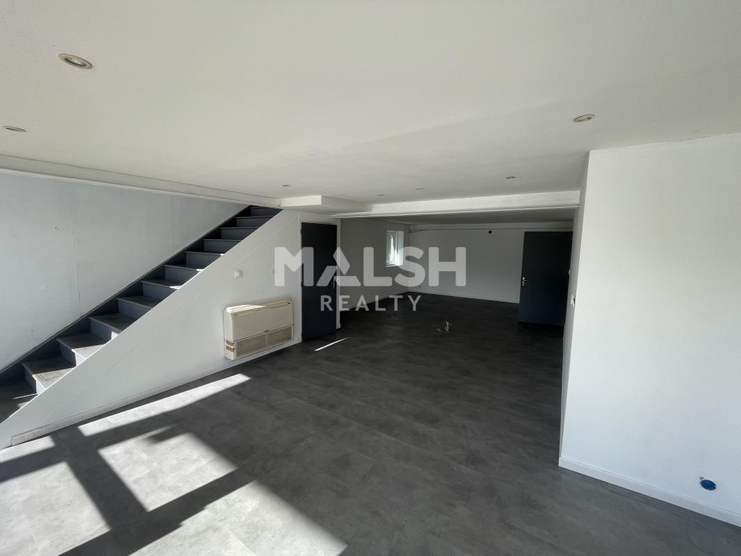 MALSH Realty & Property - Local d'activités - Extérieurs NORD (Villefranche / Belleville) - Alix - 10