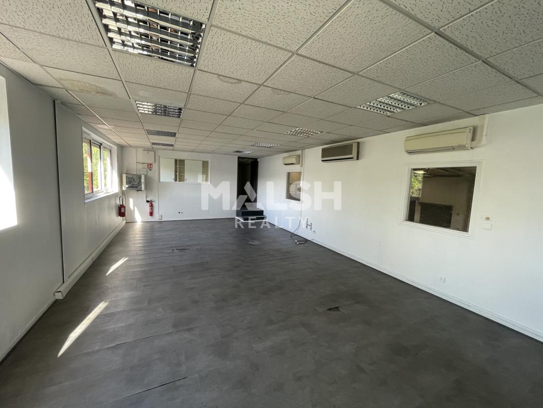 MALSH Realty & Property - Local d'activités - Extérieurs NORD (Villefranche / Belleville) - Alix - 11