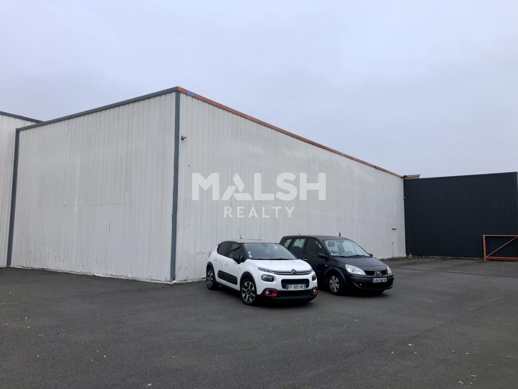 MALSH Realty & Property - Local d'activités - Extérieurs NORD (Villefranche / Belleville) - Alix - 13