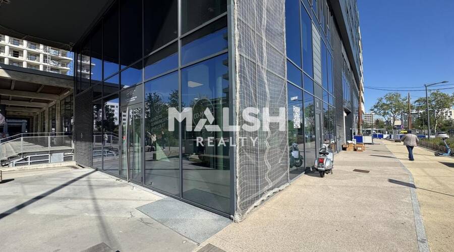 MALSH Realty & Property - Bureau - Lyon 2° / Confluence - Lyon 2 - 8