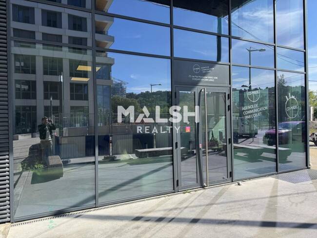 MALSH Realty & Property - Bureau - Lyon 2° / Confluence - Lyon 2 - 1