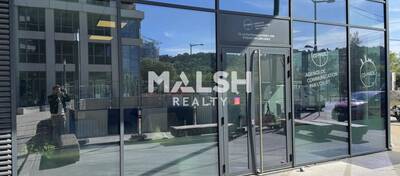 MALSH Realty & Property - Bureau - Lyon 2° / Confluence - Lyon 2 - 1