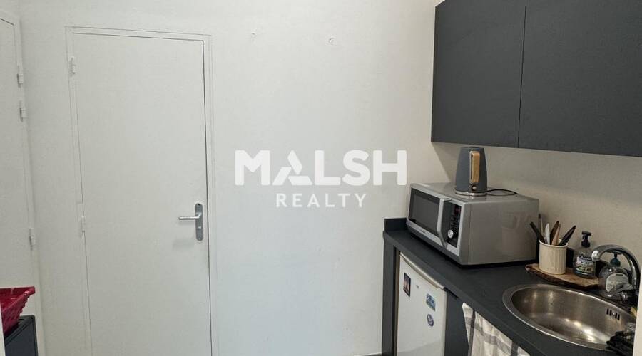 MALSH Realty & Property - Bureau - Lyon 2° / Confluence - Lyon 2 - 3