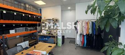 MALSH Realty & Property - Bureau - Lyon 2° / Confluence - Lyon 2 - 4