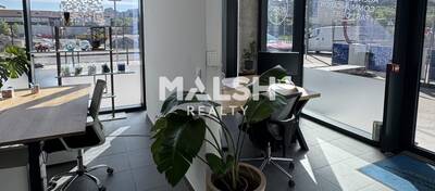 MALSH Realty & Property - Bureau - Lyon 2° / Confluence - Lyon 2 - 6